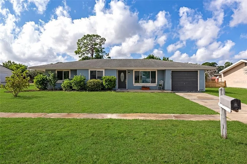 6703 ELECTRA AVENUE, NORTH PORT, FL 34287