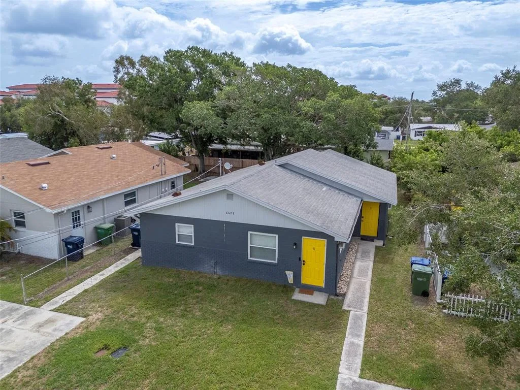 6608 S FAUL STREET # A & B, TAMPA, FL 33616