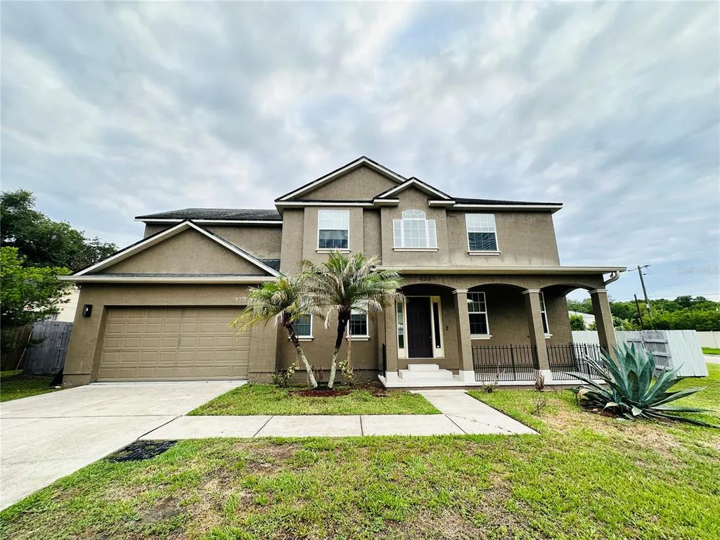 438 PALM DRIVE, SANFORD, FL 32771