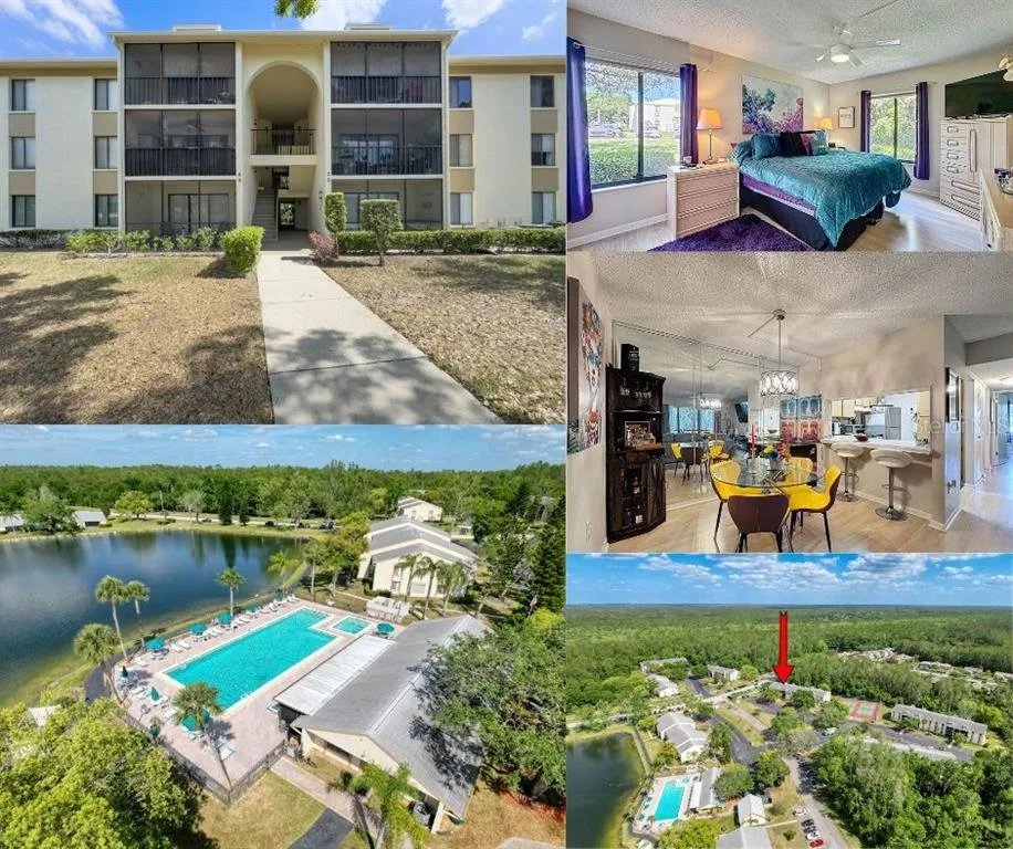3188 LAKE PINE WAY S # B1, TARPON SPRINGS, FL 34688