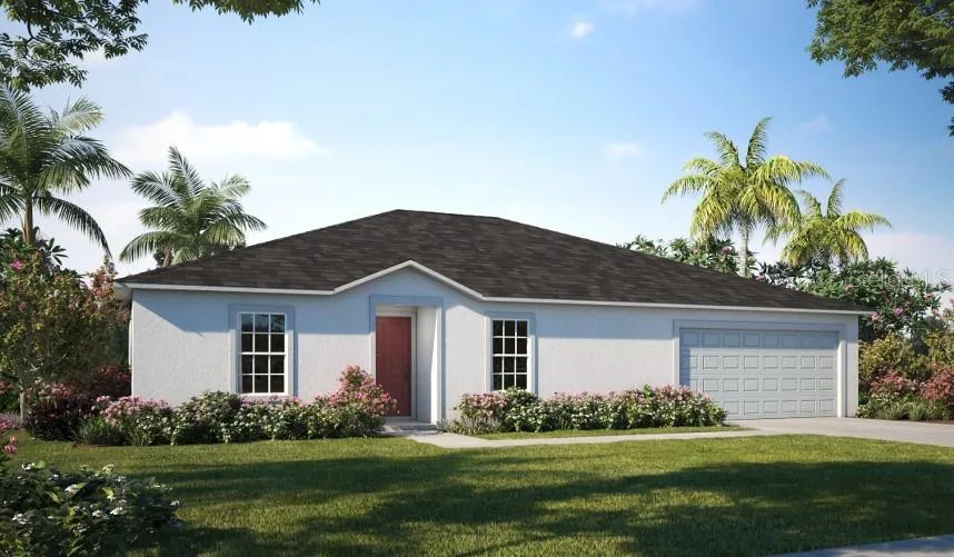 2557 FLAGAMI LANE, NORTH PORT, FL 34286