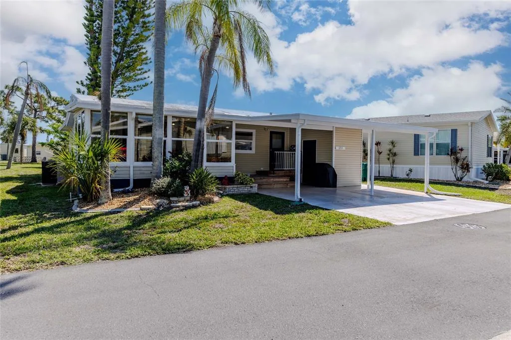 2100 KINGS HIGHWAY CRESCENT # 693, PORT CHARLOTTE, FL 33980