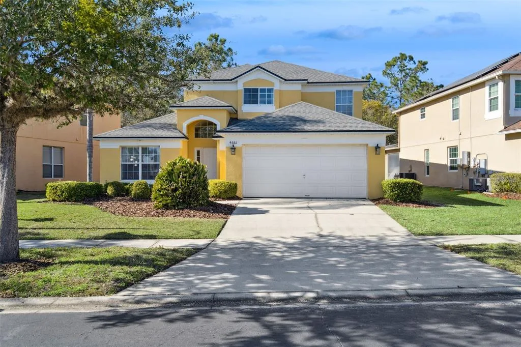 4661 GOLDEN BEACH COURT, KISSIMMEE, FL 34746