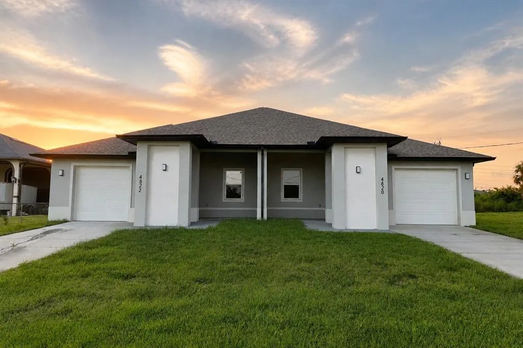 4820/4822 24TH STREET SW, LEHIGH ACRES, FL 33973