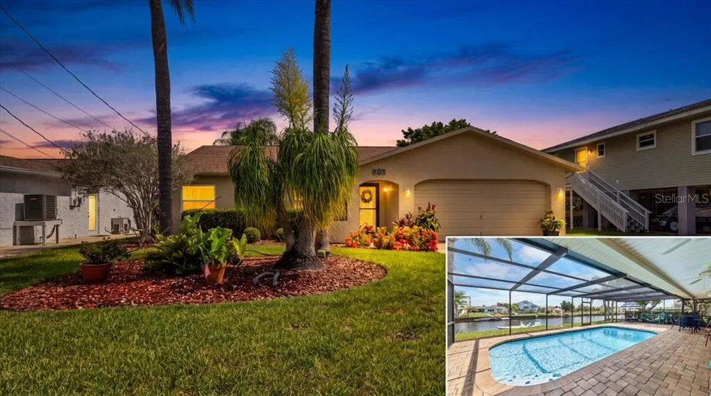 4267 CARLOS COURT, HERNANDO BEACH, FL 34607