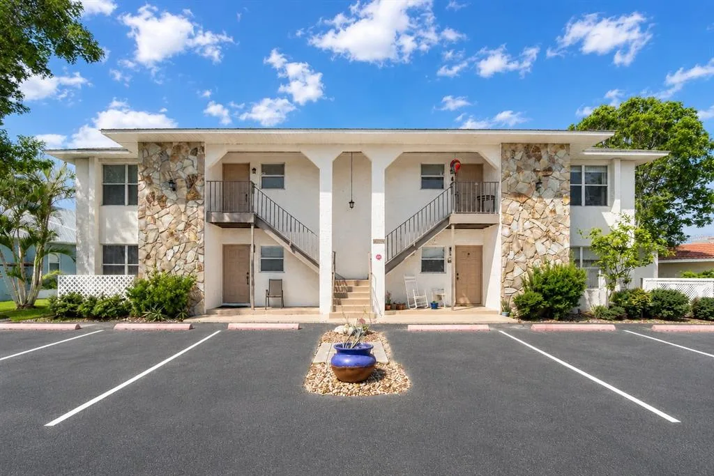 2700 MAGDALINA DRIVE # 2B, PUNTA GORDA, FL 33950