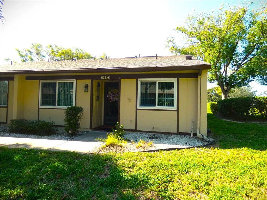 11231 DOLLAR LAKE DRIVE # 6, PORT RICHEY, FL 34668