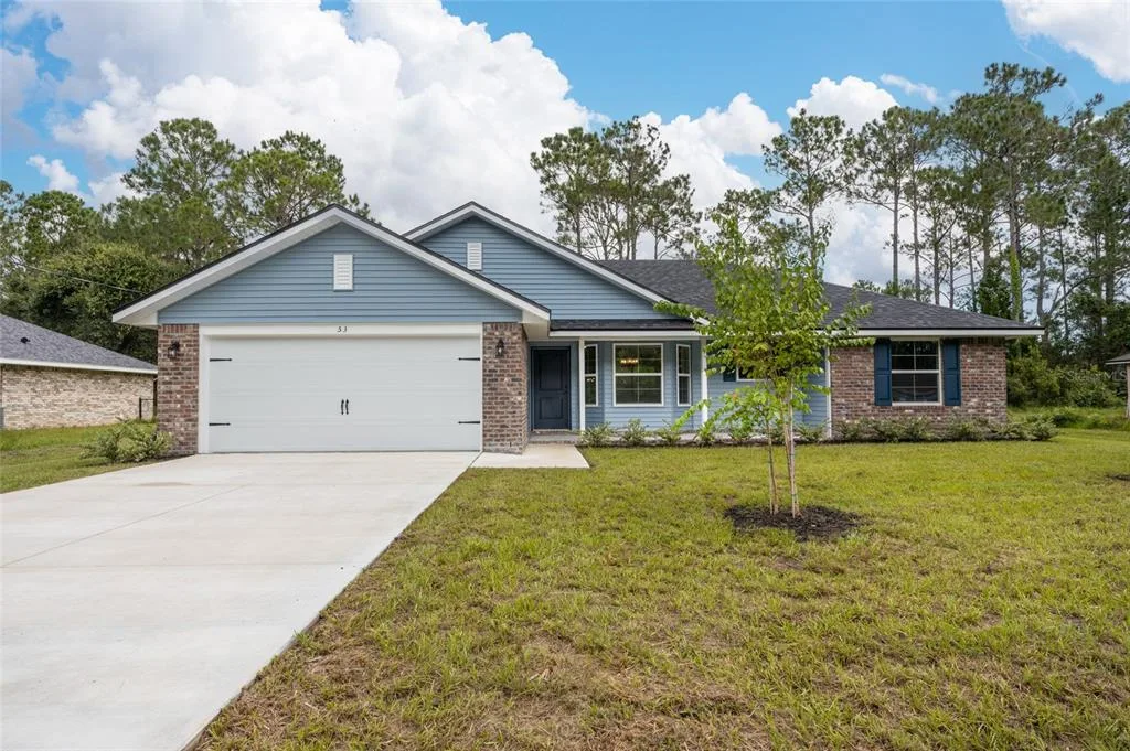 53 SLEEPY HOLLOW TRAIL, PALM COAST, FL 32164