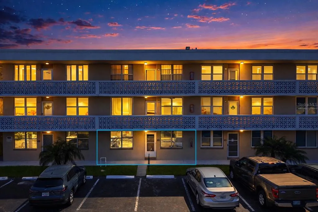 5095 BAY STREET NE # 110, ST PETERSBURG, FL 33703