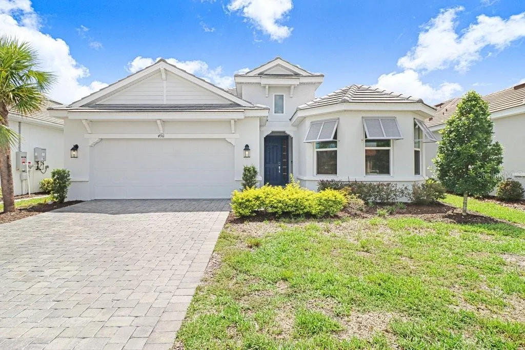 4911 CASERTA COURT, PALMETTO, FL 34221