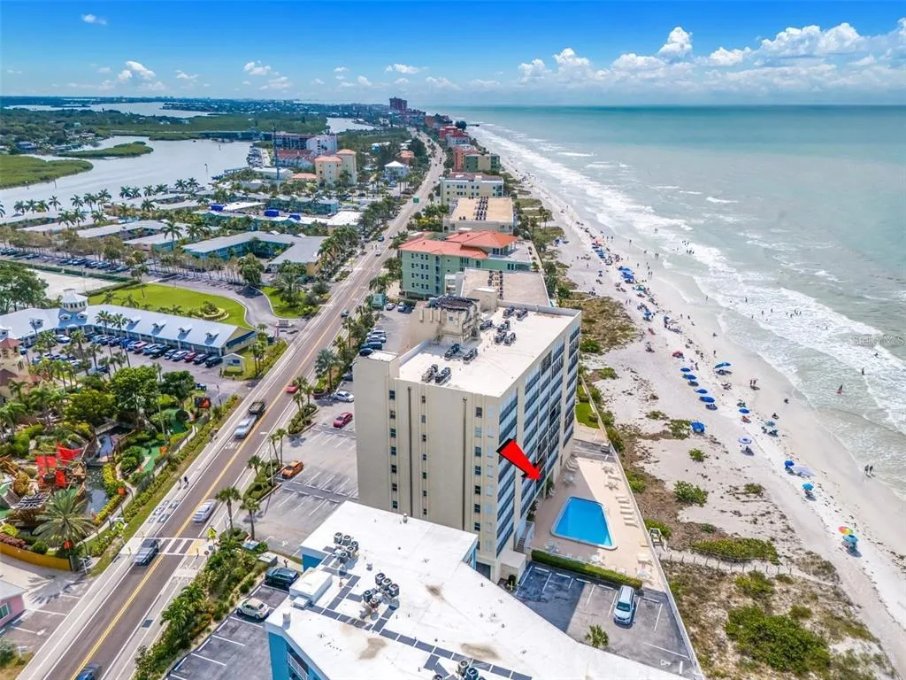 19450 GULF BOULEVARD # 203, INDIAN SHORES, FL 33785