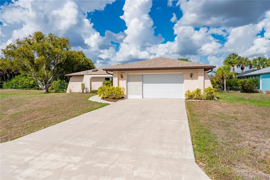 26028 NORTHERN CROSS ROAD, PUNTA GORDA, FL 33983