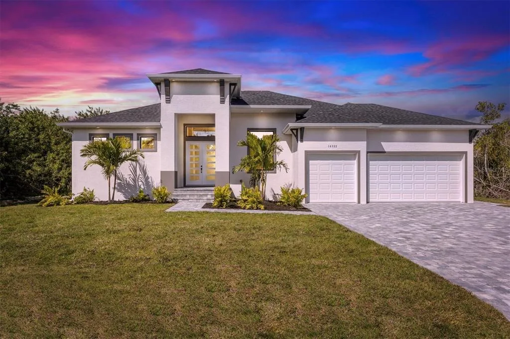 10209 COCOA BEACH STREET, PORT CHARLOTTE, FL 33981