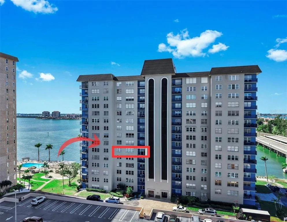 5220 BRITTANY DRIVE S # 603, ST PETERSBURG, FL 33715