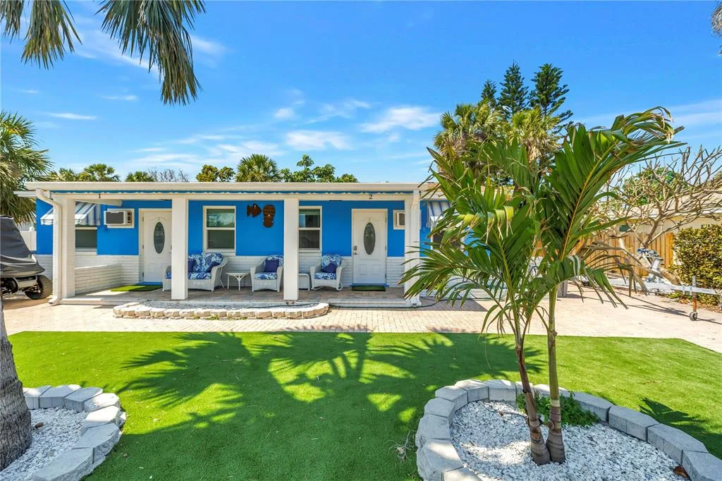 6892 GULF WINDS DRIVE # 2, ST PETE BEACH, FL 33706