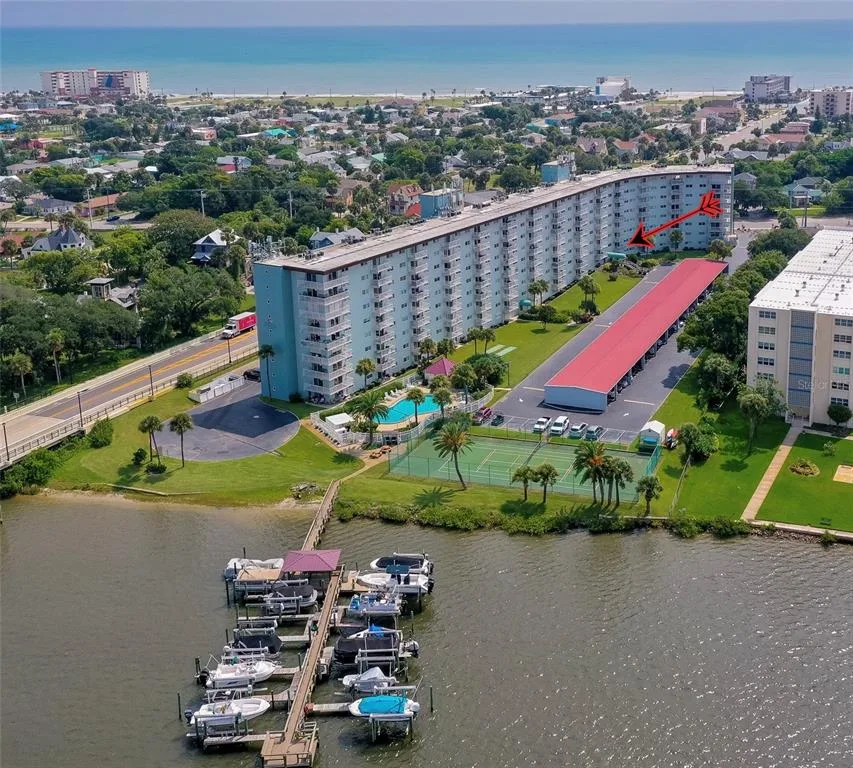 100 SILVER BEACH AVENUE # 308, DAYTONA BEACH, FL 32118