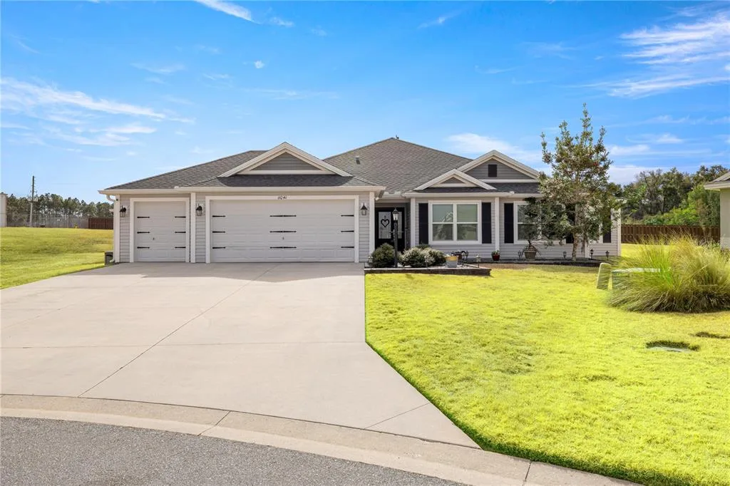 11041 WHITE TERRACE, OXFORD, FL 34484