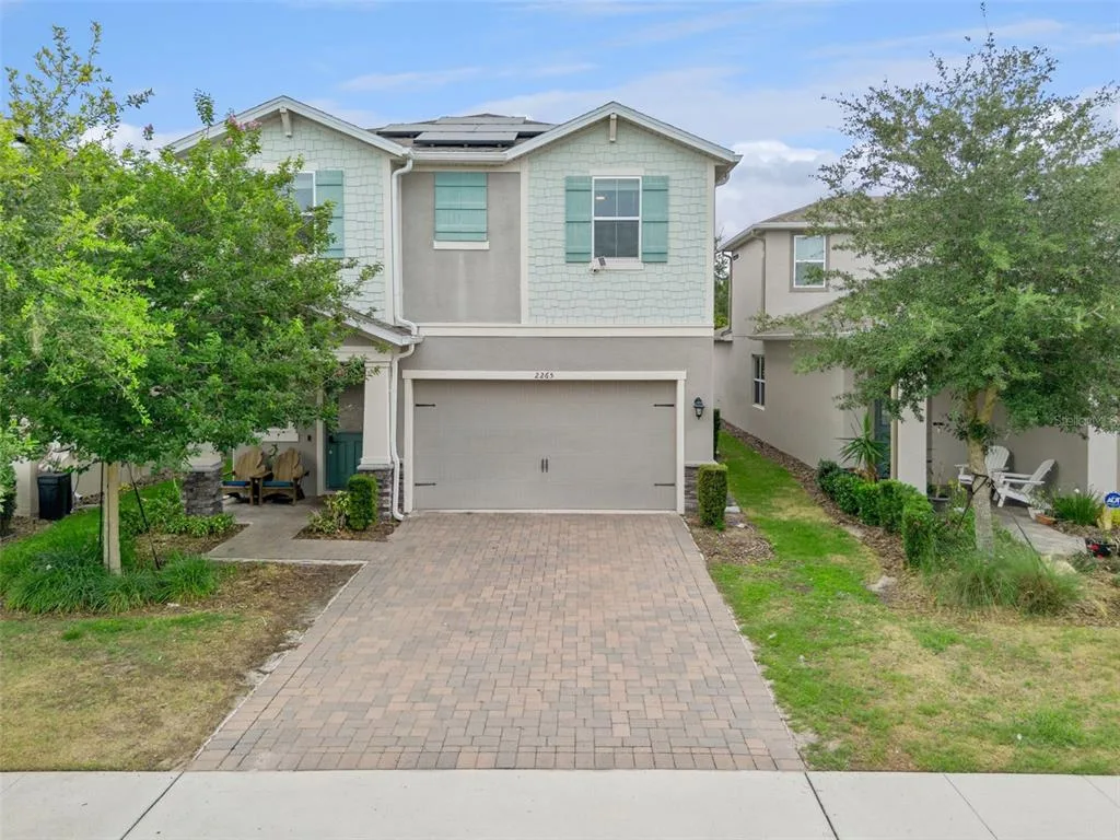 2265 EMERALD SPRINGS DRIVE, APOPKA, FL 32712