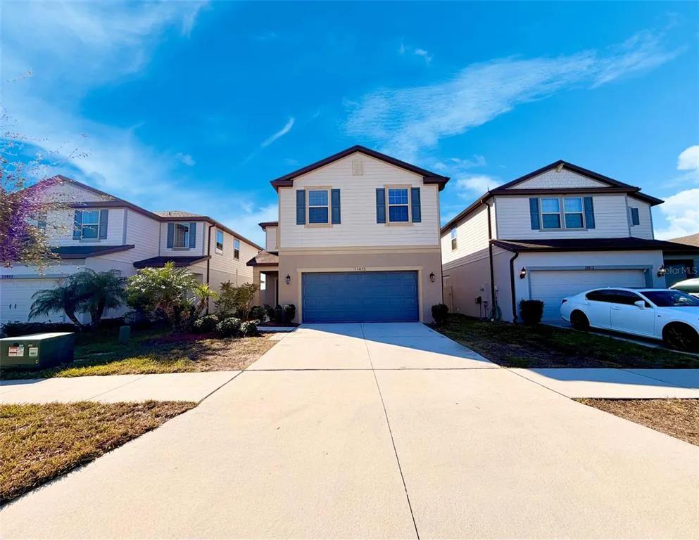 11415 GREEN HARVEST DRIVE, RIVERVIEW, FL 33578