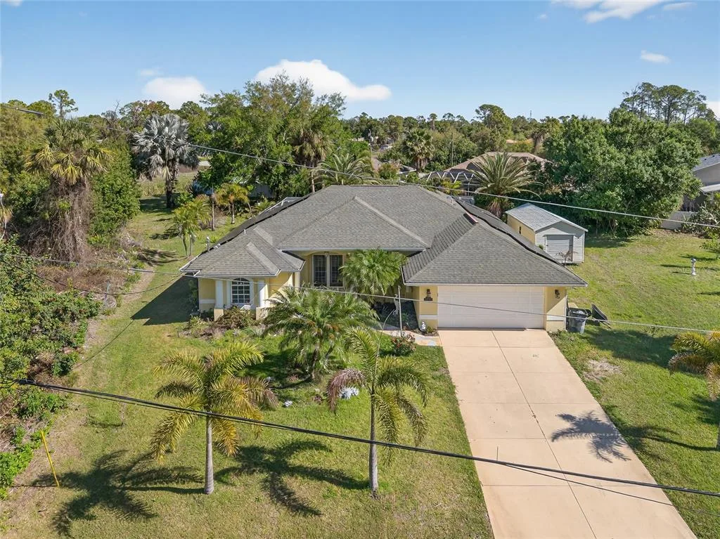 7270 PARAGON ROAD, NORTH PORT, FL 34291
