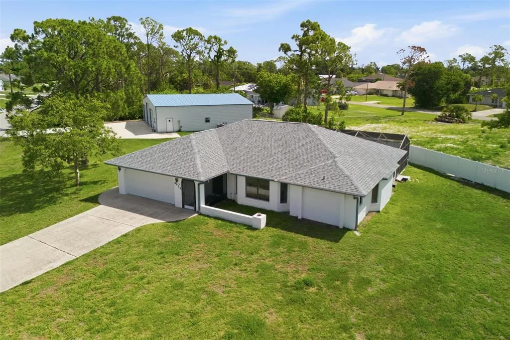 5412 ULYSSES STREET, PORT CHARLOTTE, FL 33981