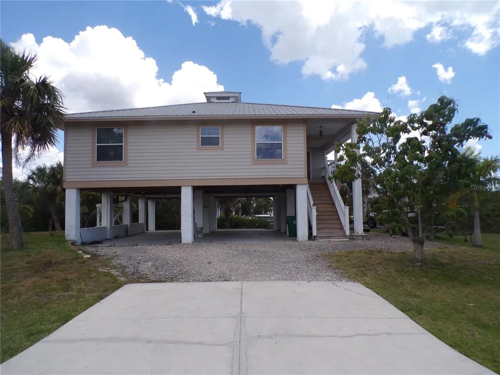 24279 YACHT CLUB BOULEVARD, PUNTA GORDA, FL 33955