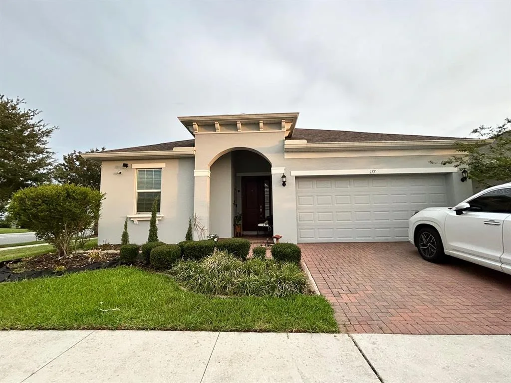 177 TRINITY RIDGE CIRCLE, DAVENPORT, FL 33897