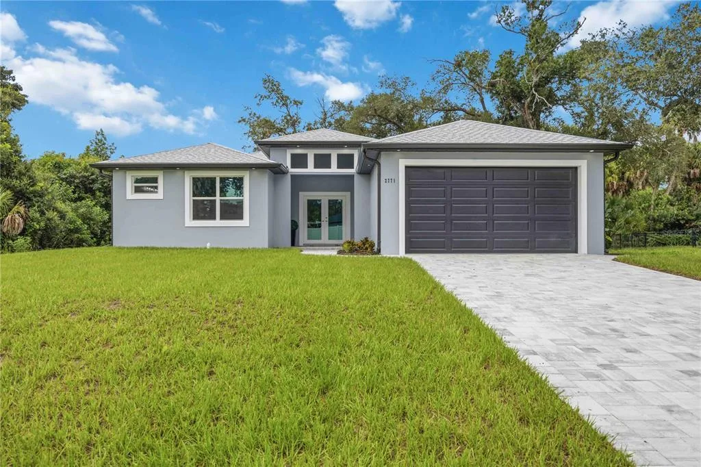 2771 HALLADAY STREET, NORTH PORT, FL 34287
