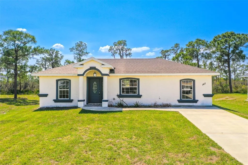 1411 BITTERSWEET STREET, LAKE PLACID, FL 33852