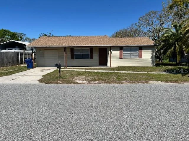 6413 SUTTERS MILL ROAD, NEW PORT RICHEY, FL 34653