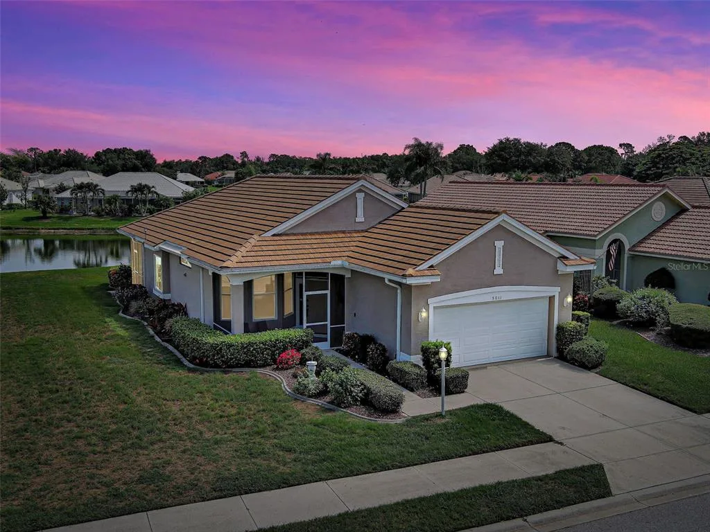 5011 SEAGRASS DRIVE, VENICE, FL 34293