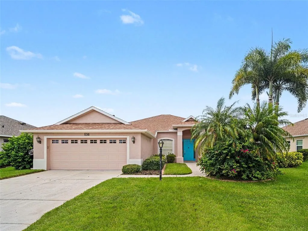 535 PLANTERS MANOR WAY, BRADENTON, FL 34212