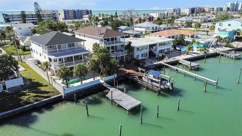 14215 N BAYSHORE DRIVE, MADEIRA BEACH, FL 33708