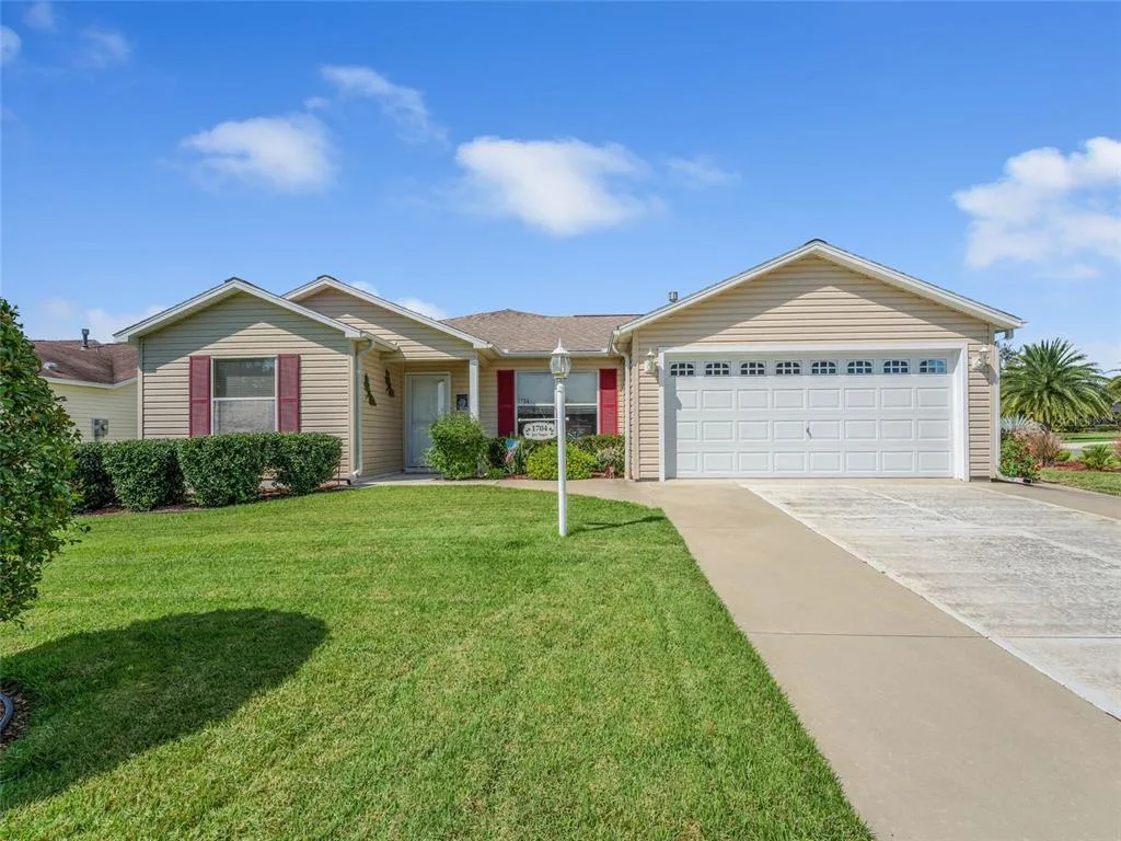 1704 LISETTE WAY, THE VILLAGES, FL 32162