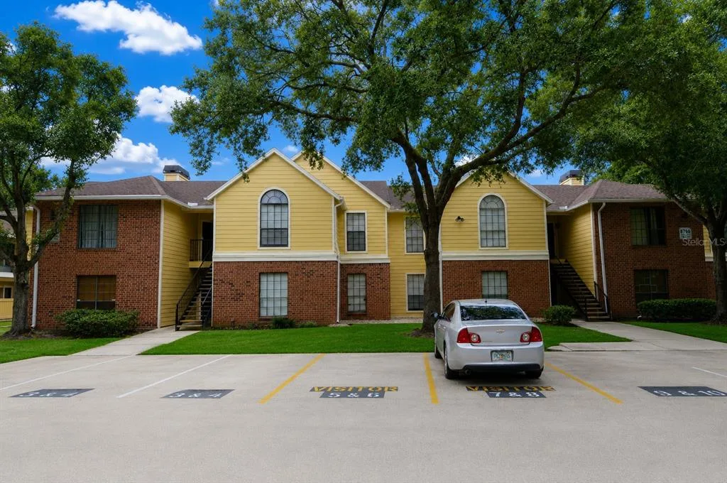 8764 MALLARD RESERVE DRIVE # 101, TAMPA, FL 33614