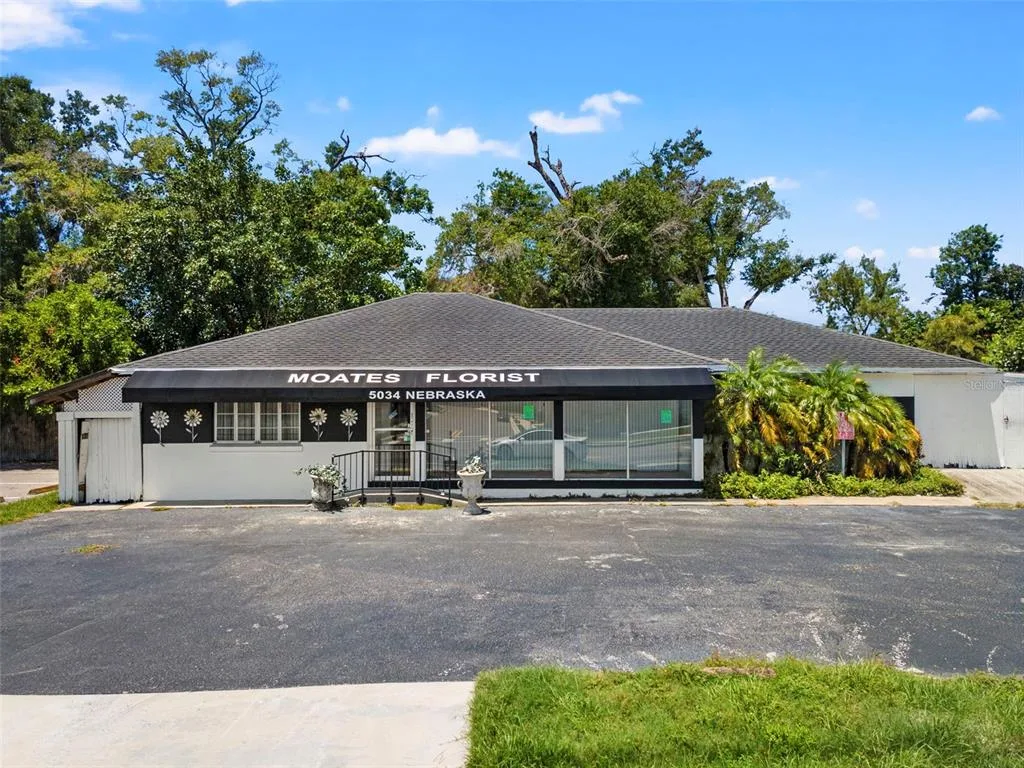 5034 N NEBRASKA AVENUE, TAMPA, FL 33603