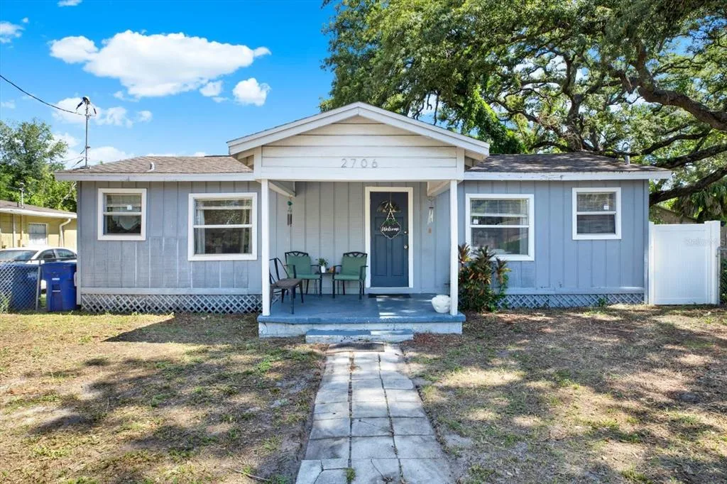 2706 E 22ND AVENUE, TAMPA, FL 33605