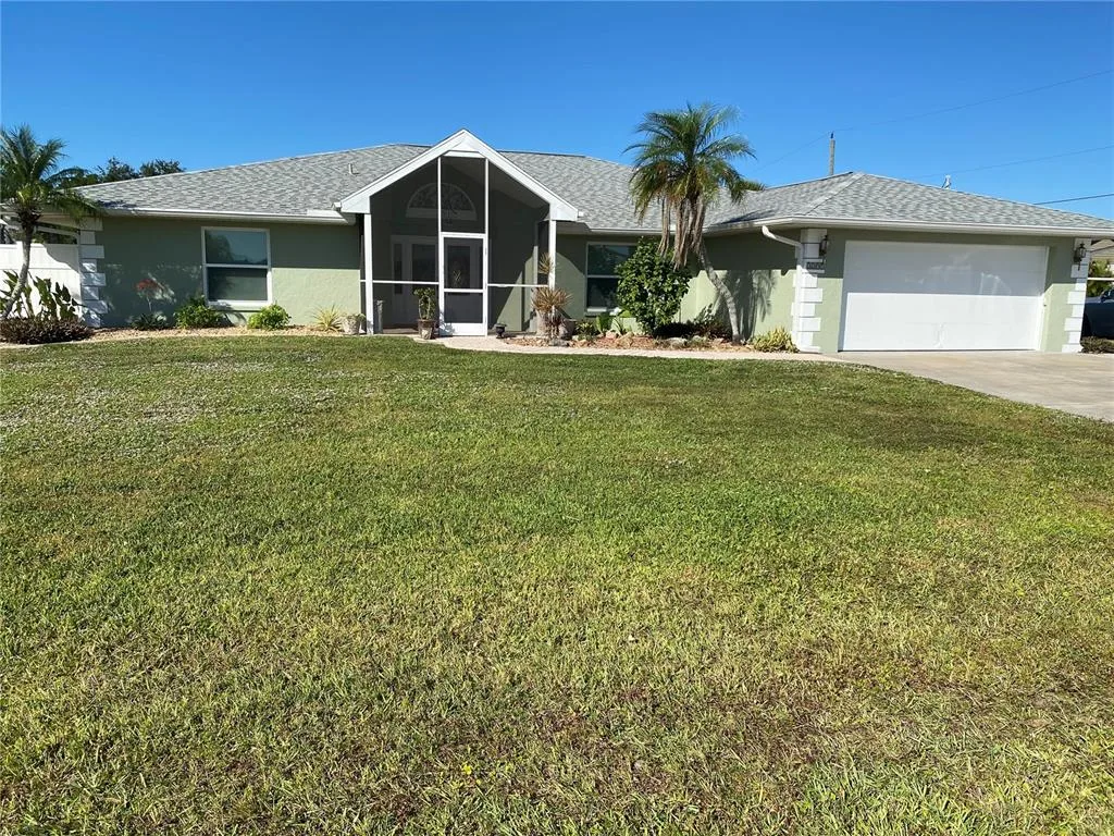 2297 HARBOUR DRIVE, PUNTA GORDA, FL 33983