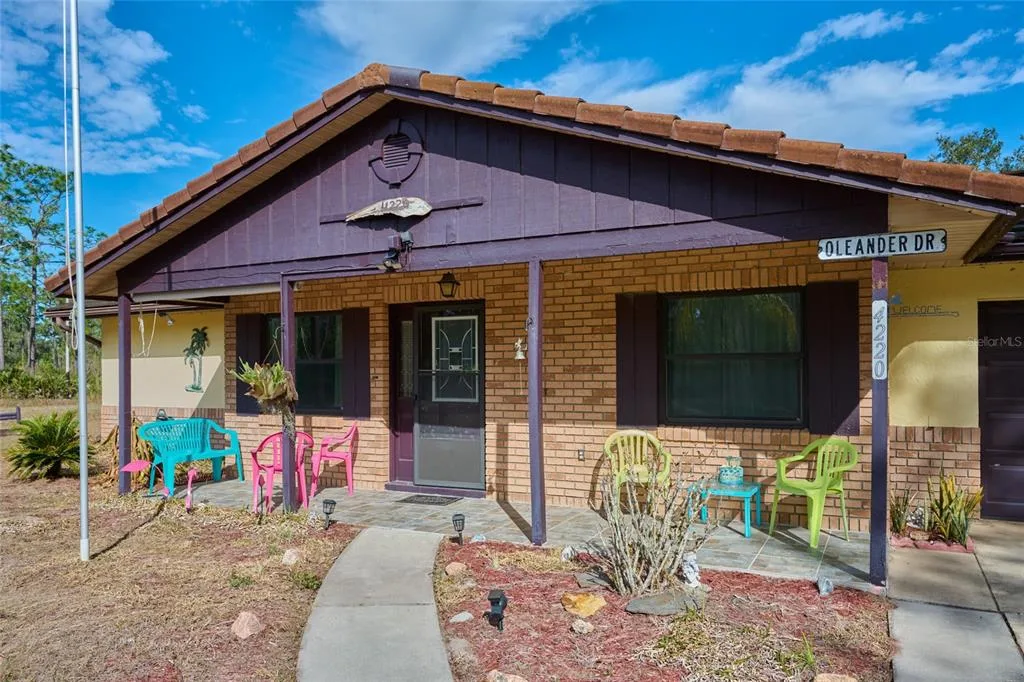 4220 OLEANDER DRIVE, INDIAN LAKE ESTATES, FL 33855