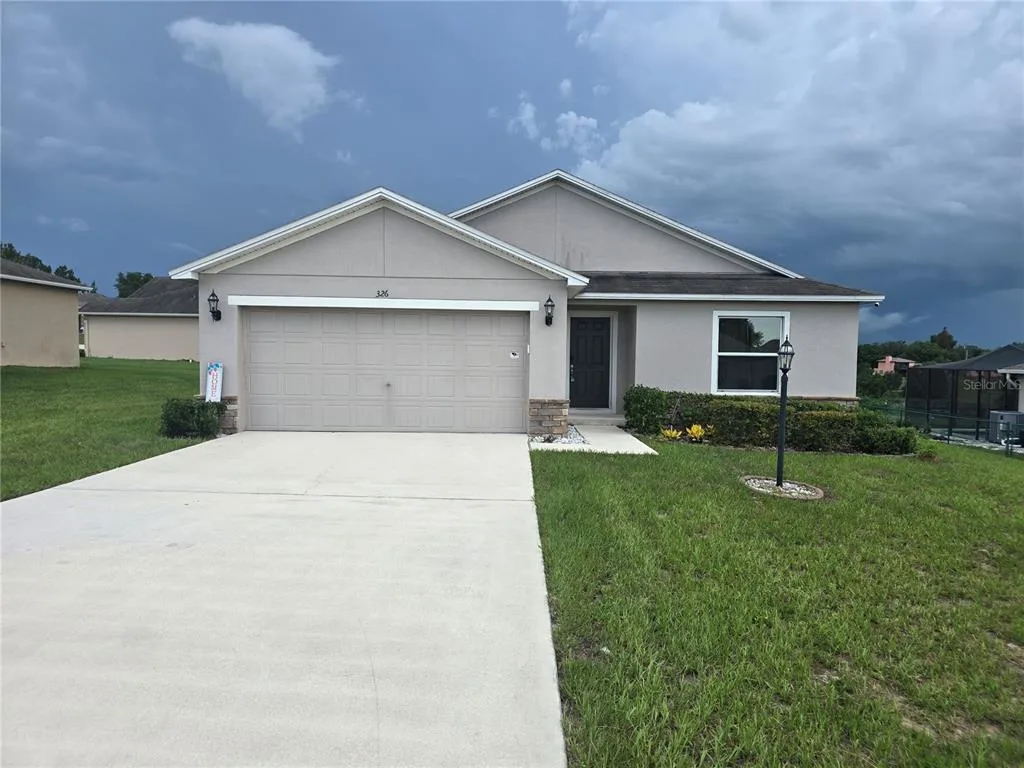 326 DINNER LAKE COURT, LAKE WALES, FL 33859