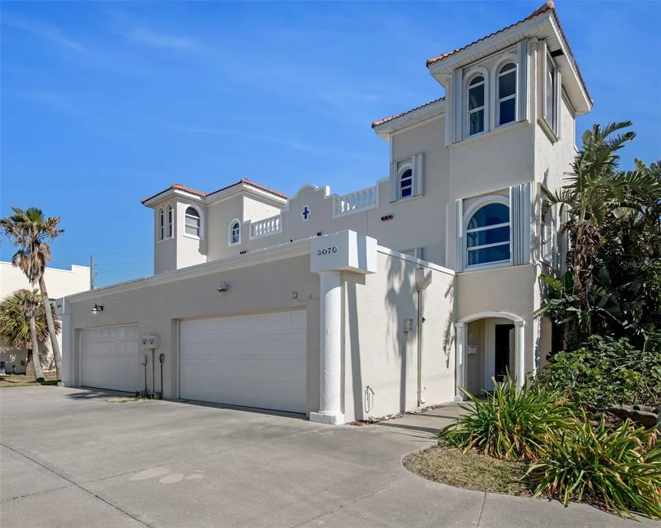 3070 OCEAN SHORE BOULEVARD, ORMOND BEACH, FL 32176