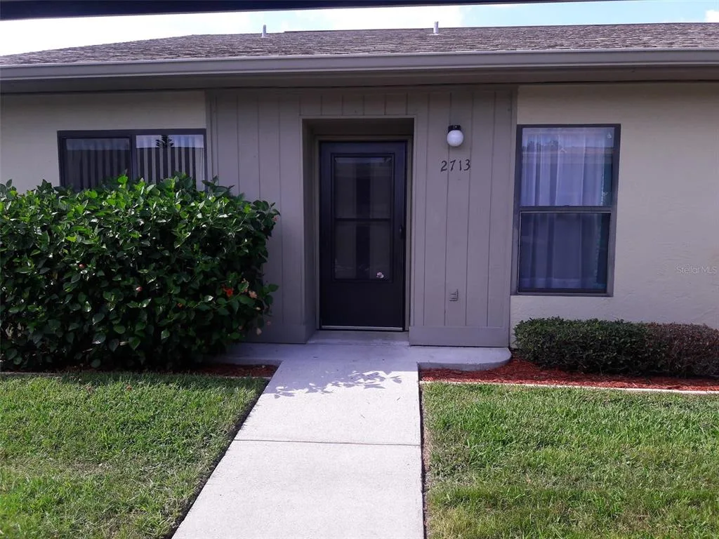 2713 60TH AVENUE DRIVE W, BRADENTON, FL 34207