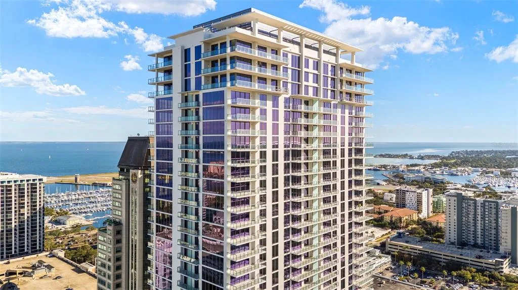 275 1ST AVENUE S # 2206, ST PETERSBURG, FL 33701