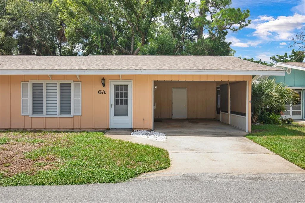 6 COUNTRY CLUB DRIVE # 6A, NEW SMYRNA BEACH, FL 32168