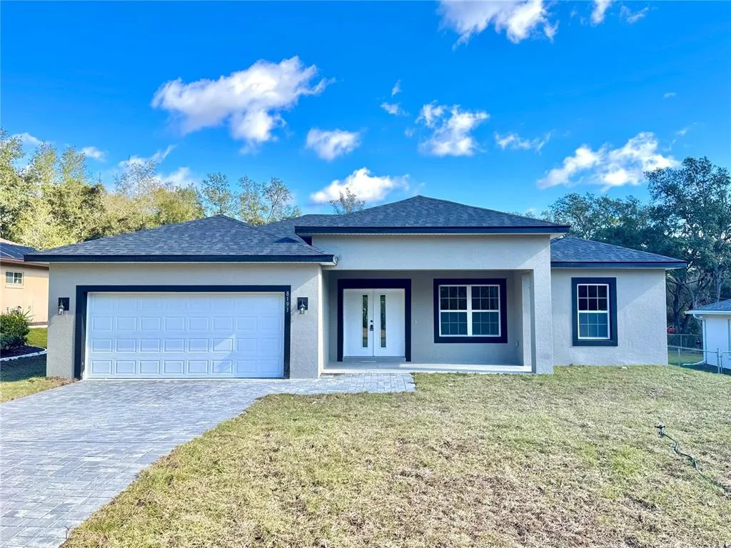 8191 N PICKINZ WAY, CITRUS SPRINGS, FL 34433