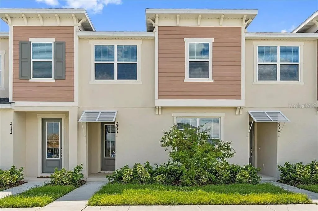 2334 ZABALLINA PLACE # 2343, KISSIMMEE, FL 34747