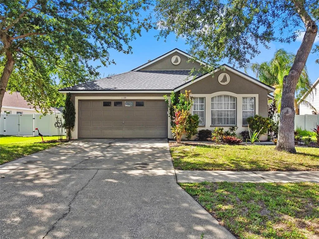 1239 AVONWOOD COURT, LUTZ, FL 33559