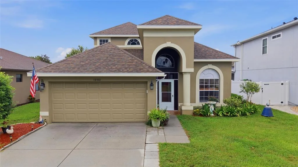 12452 CRICKLEWOOD DRIVE, SPRING HILL, FL 34610