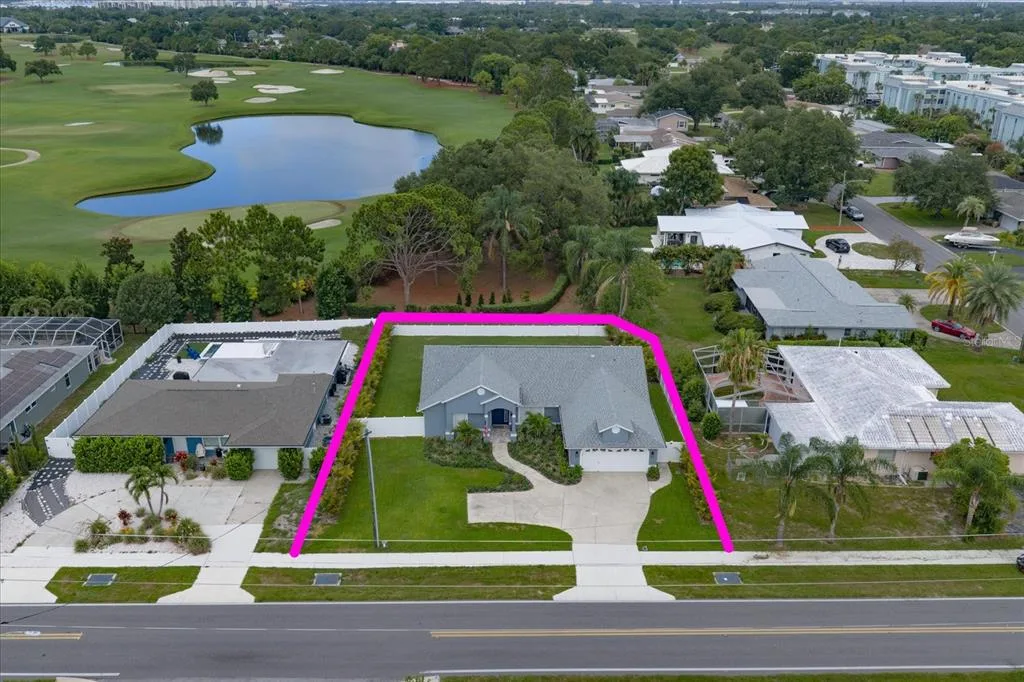 668 MEHLENBACHER ROAD, BELLEAIR, FL 33756