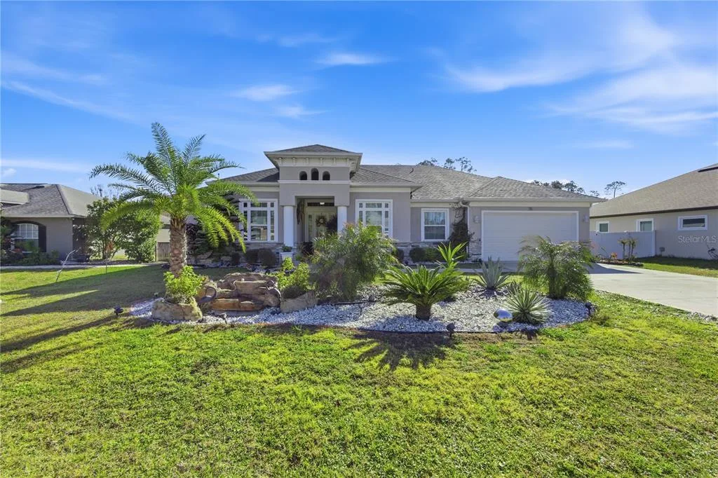 35 EDGELY LANE, PALM COAST, FL 32164